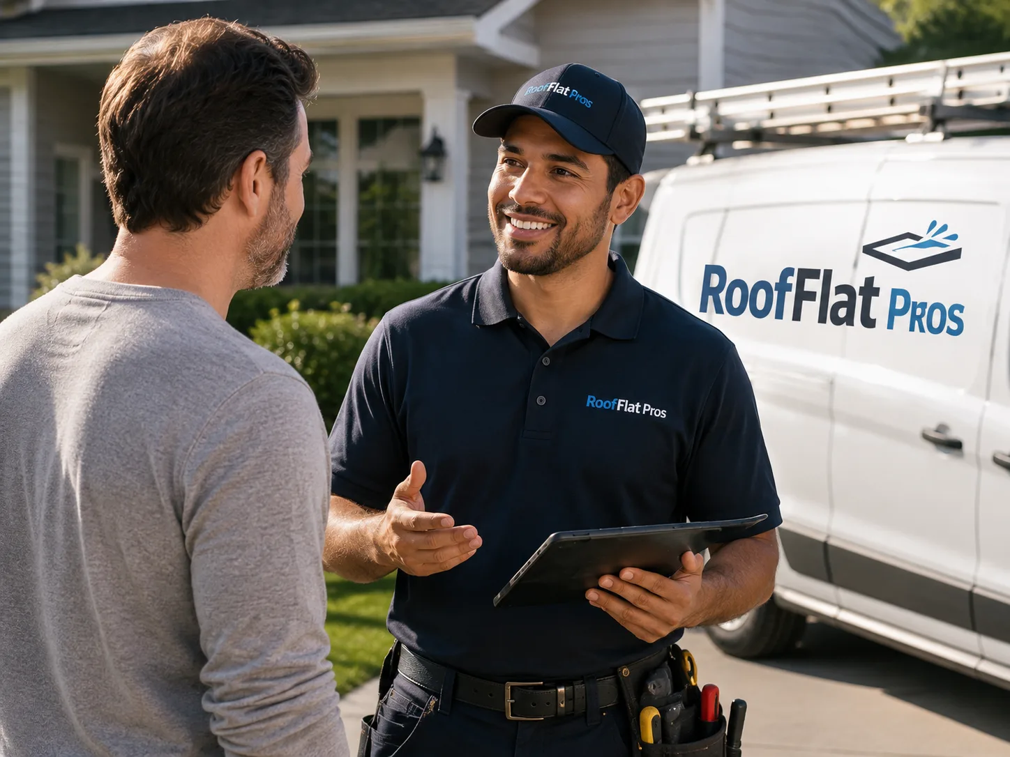 Flat Roof Leak Repair Mercer, MO common questions